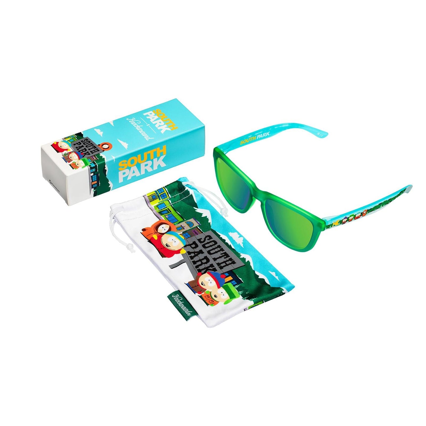 South Park Premiums Officially Licensed Knockaround Sunglasses