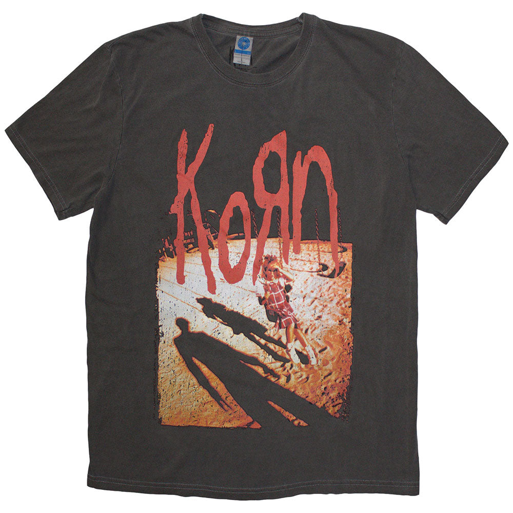 Korn Shadow Playground Mens T Shirt