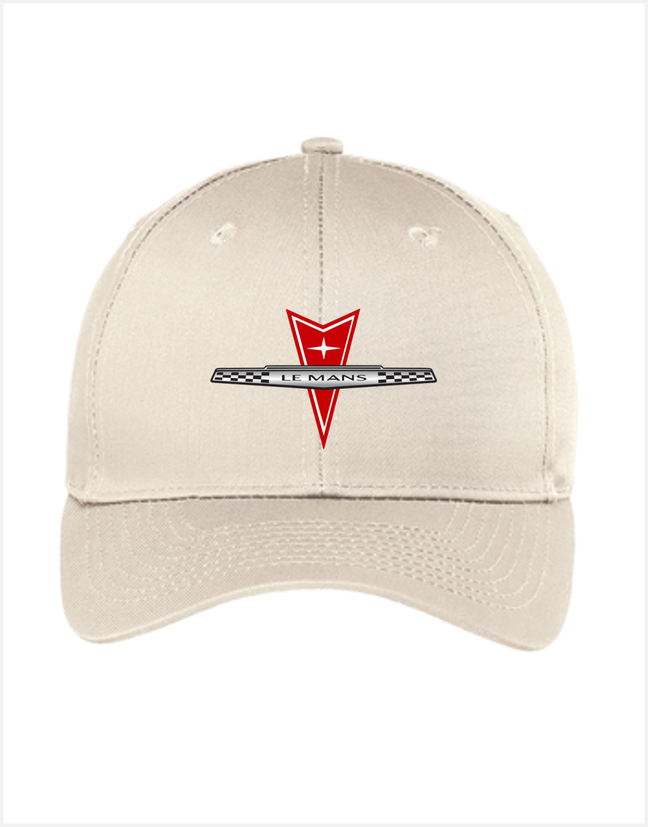 Pontiac LeMans Hat - GM Model Collection Officially Licensed