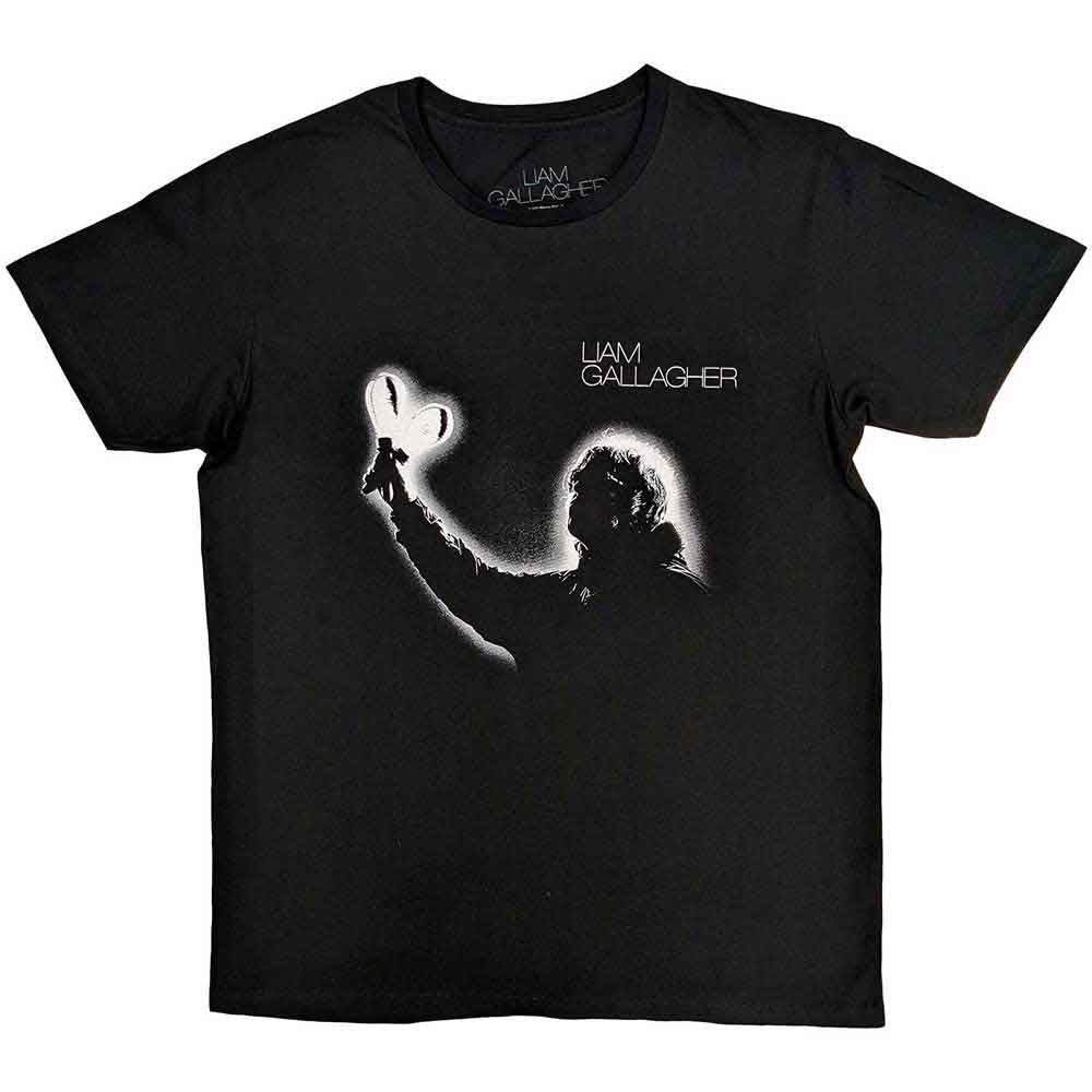 Liam Gallagher Everything's Electric Mens T Shirt