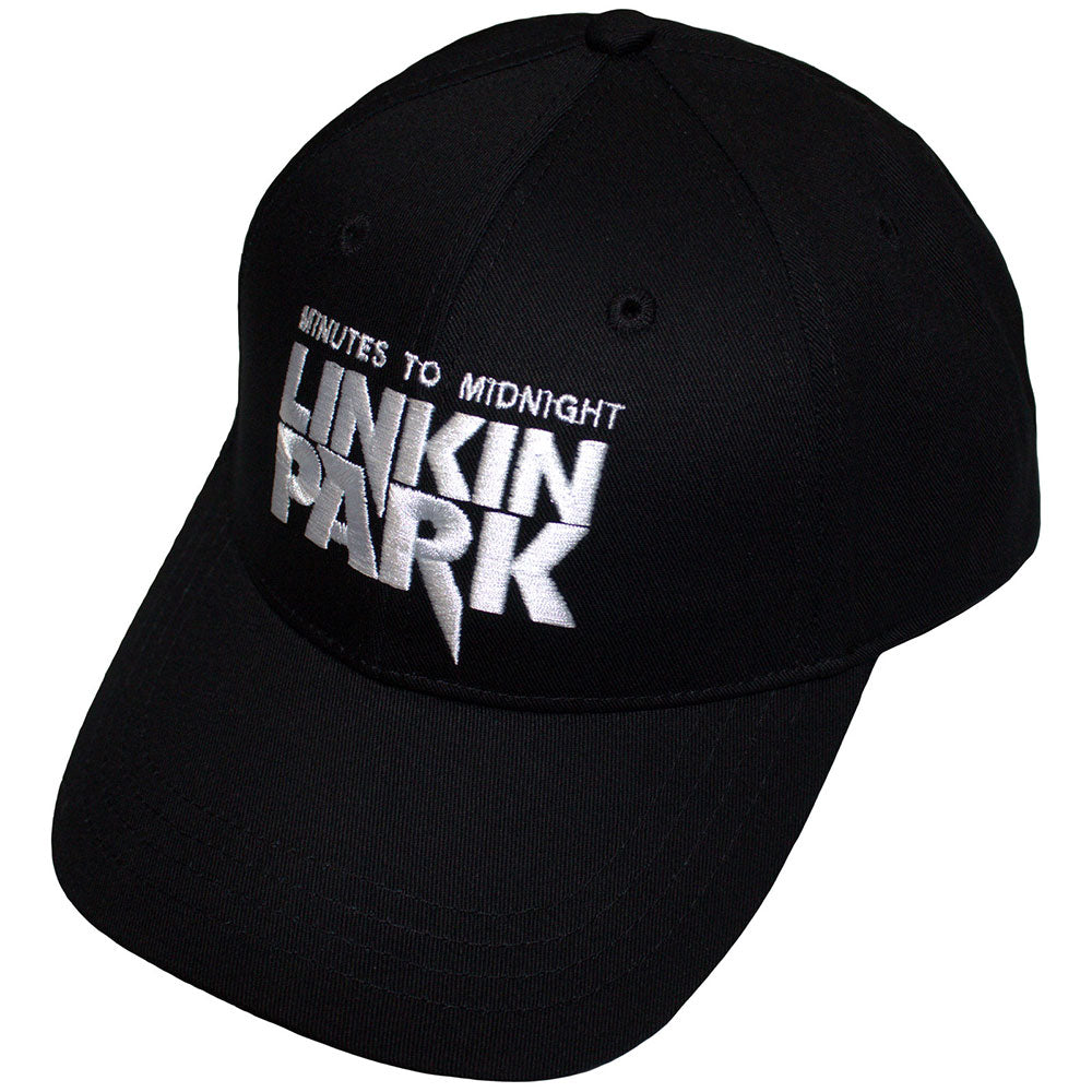 LINKIN PARK Minutes To Midnight Hat Black