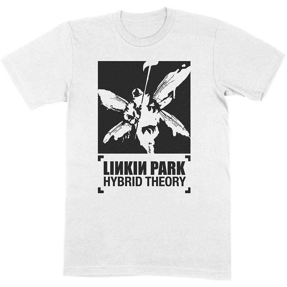 LINKIN PARK Soldier Hybrid Theory Mens T Shirt