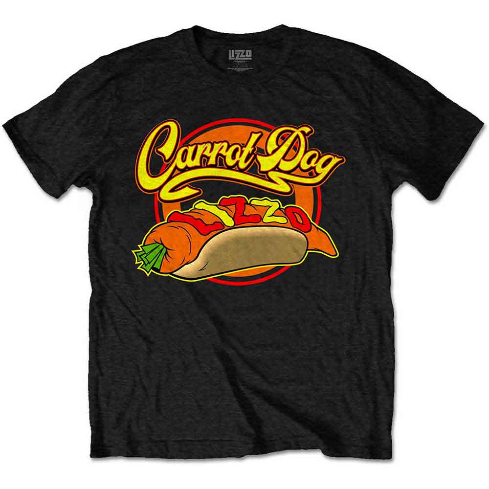 Lizzo Carrot Glizzy Mens T Shirt