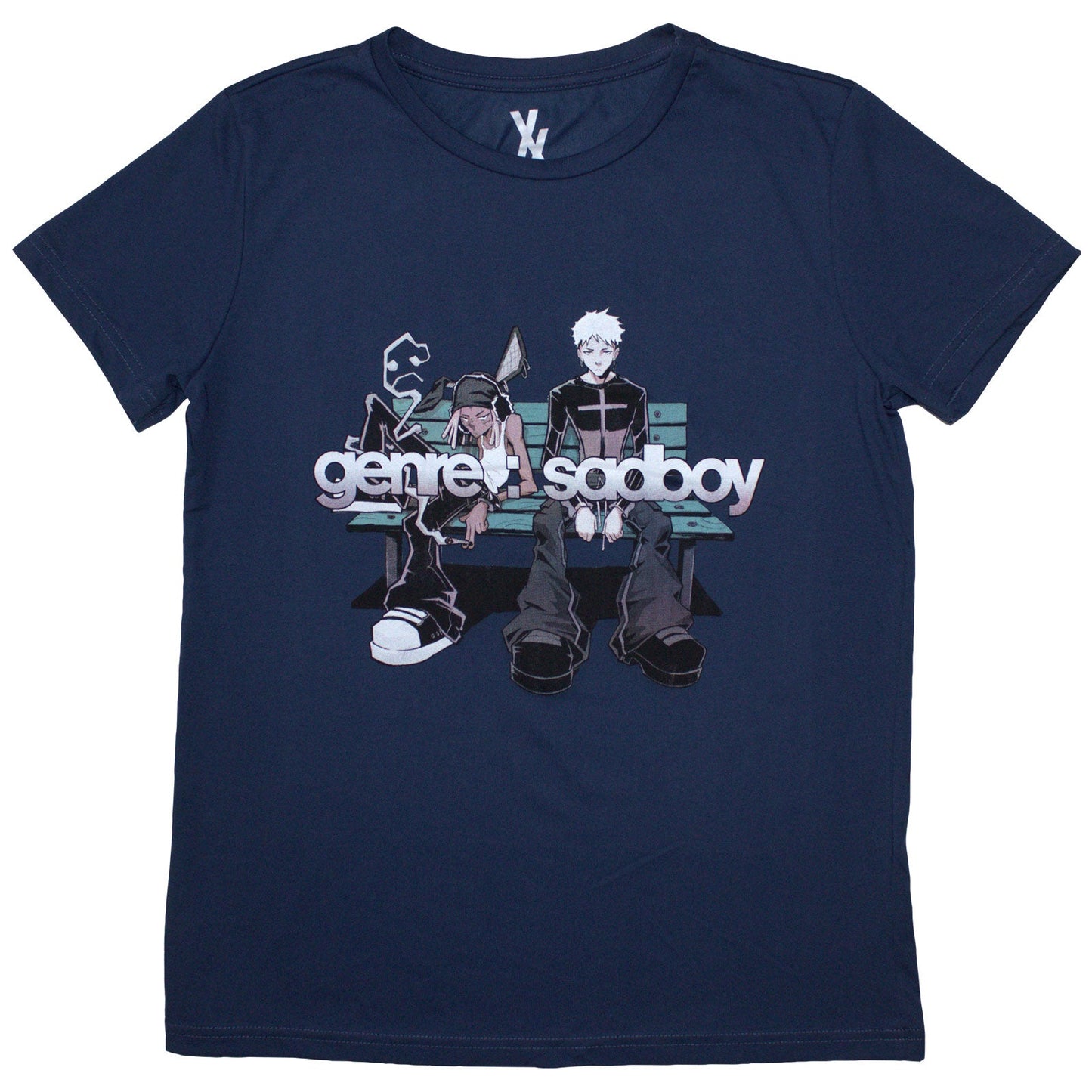 Machine Gun Kelly Bench Womens T Shirt
