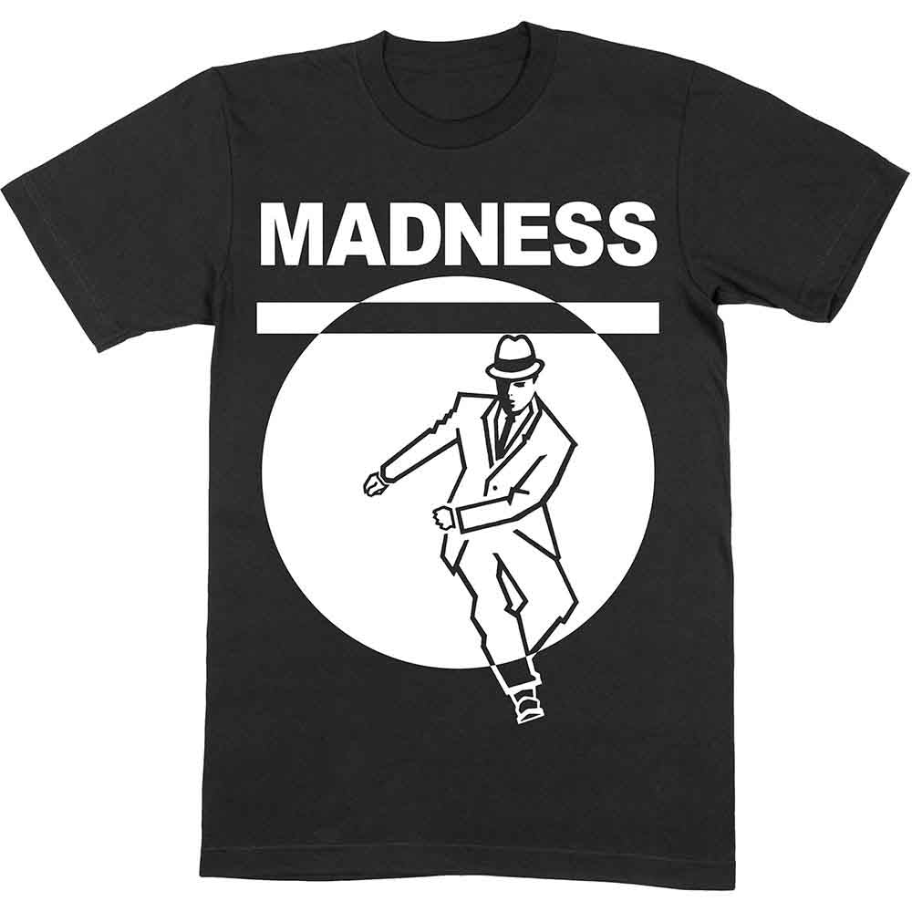 Madness Dancing Man Mens T Shirt