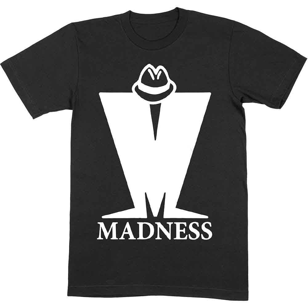 Madness M Logo Mens T Shirt