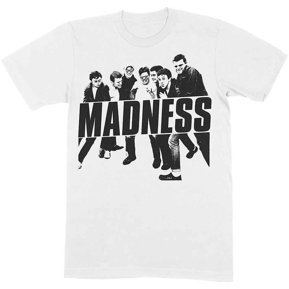 Madness Vintage Photo Mens T Shirt