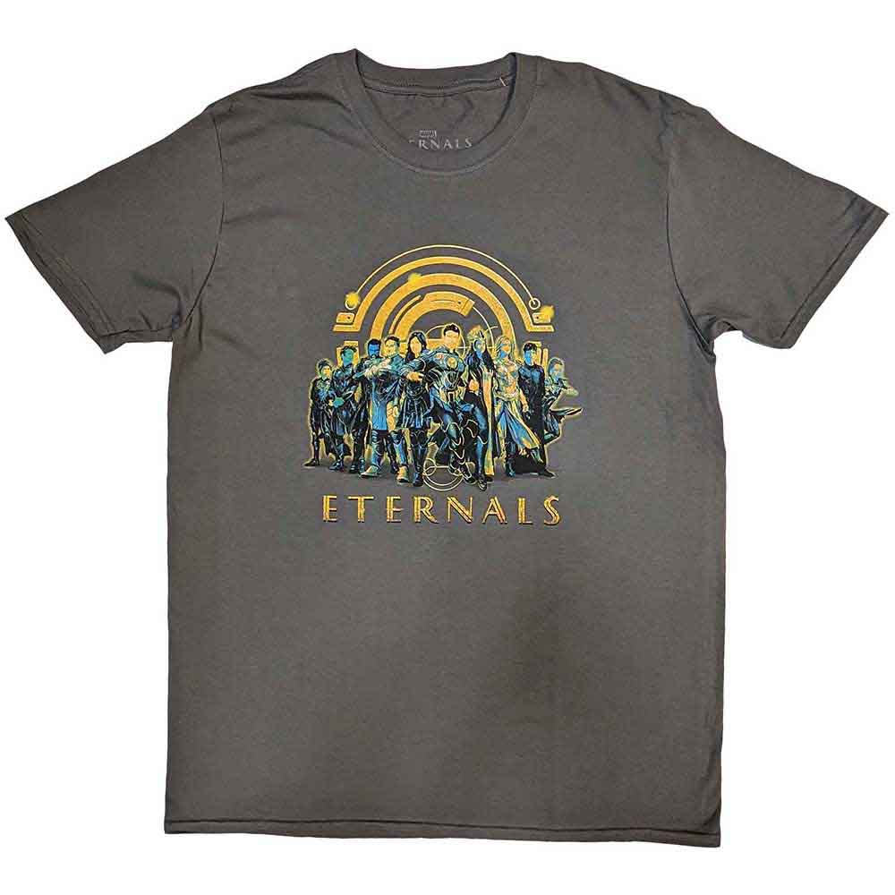 Marvel Comics Eternals Heroes Mens T Shirt