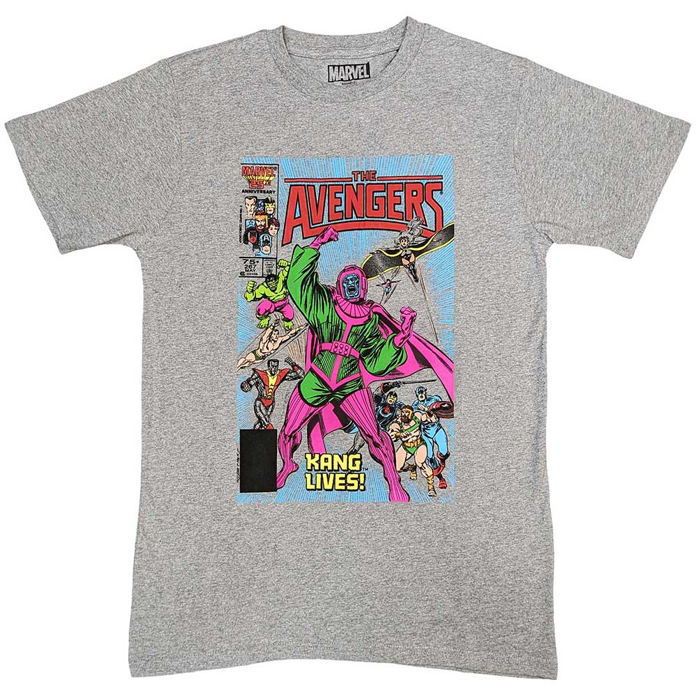 Marvel Comics Kang Lives Mens T Shirt
