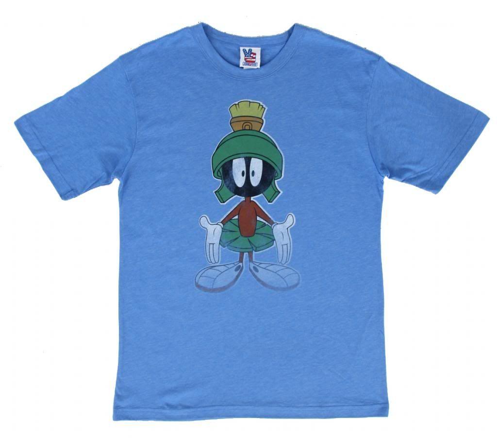 Marvin the Martian T Shirt
