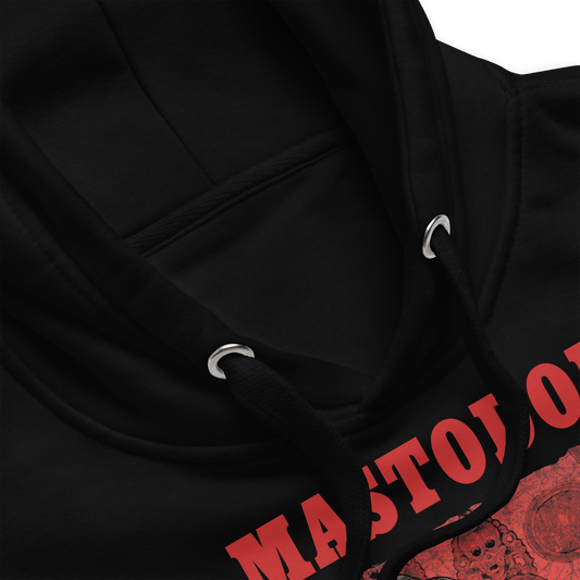 Mastodon - Naked Pyramid Hoodie