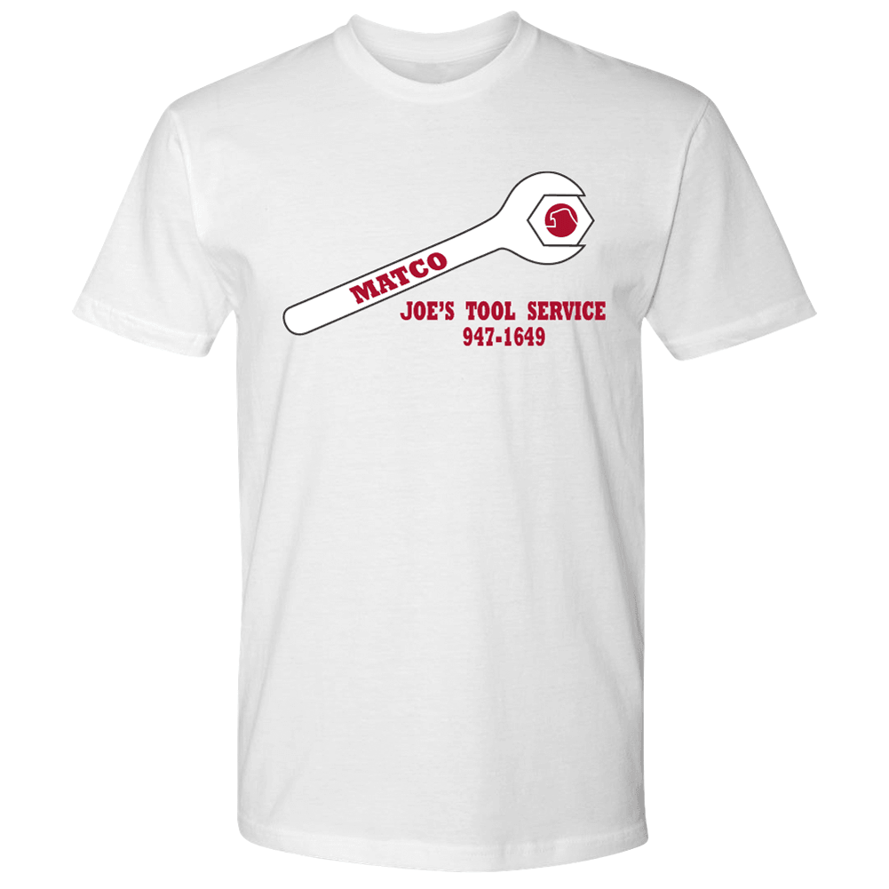 Matco Joe's Tool Service T Shirt