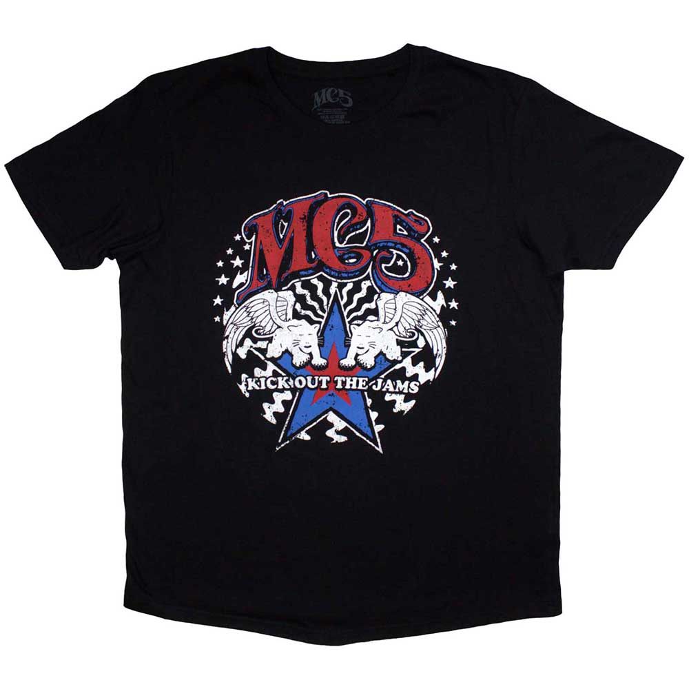 Mc5 Star Mens T Shirt