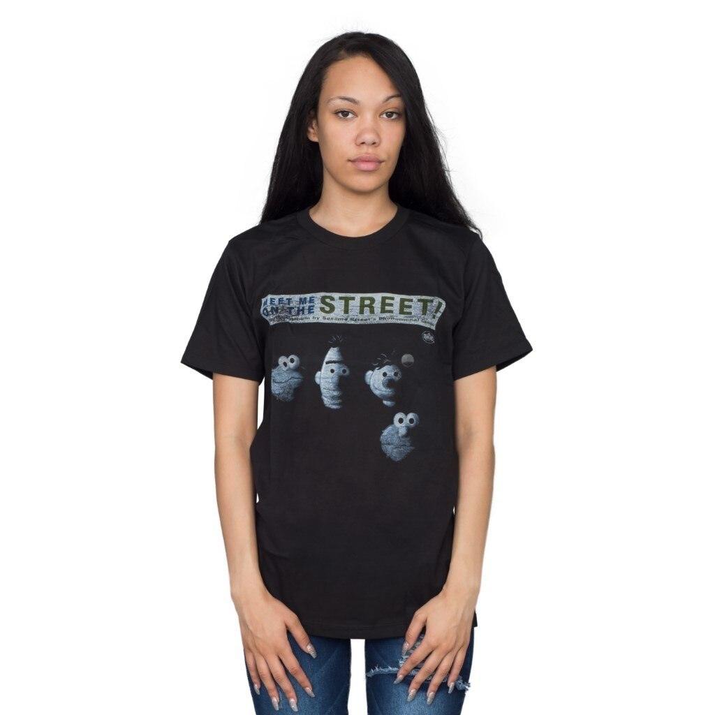 Meet Me on the Street T Shirt