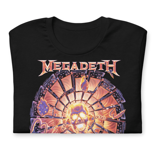 Megadeth - Super Collider T Shirt