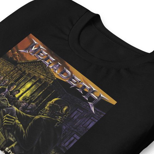 Megadeth - The System Has Failed T Shirt