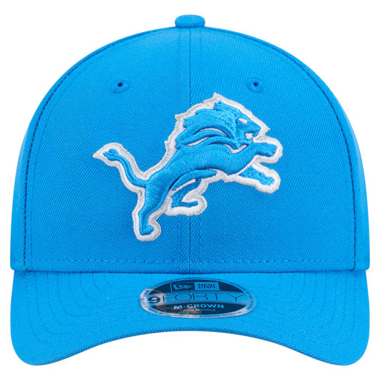 Detroit Lions - 9Forty Team M-Crown Hat New Era