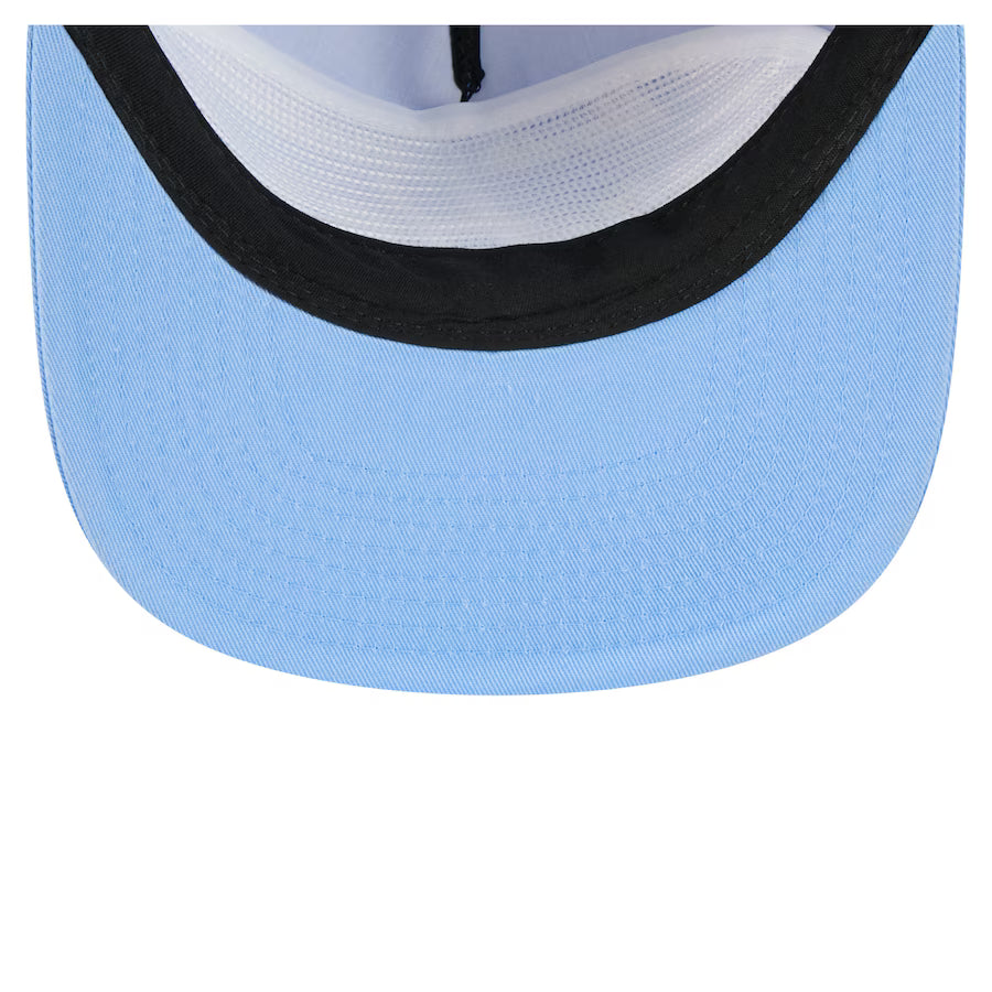 North Carolina Tar Heels - Golfer Team Text Snapback Hat New Era