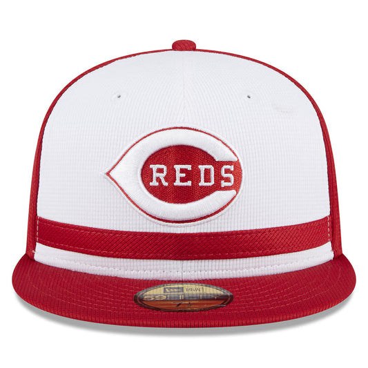 MLB Cincinnati Reds - 59Fifty Batting Practice Hat New Era