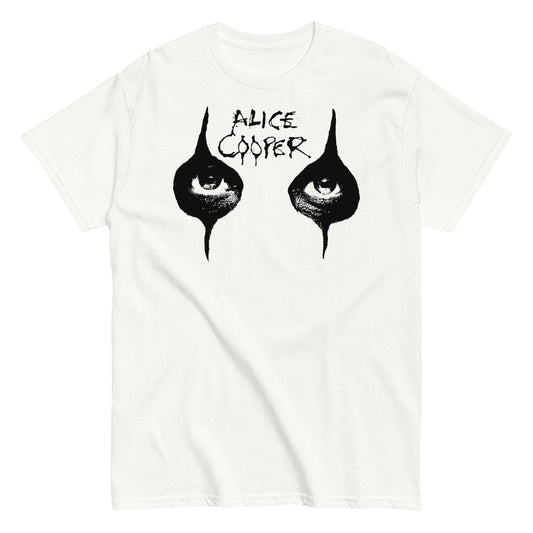 Alice Cooper - Eyes Mens T Shirt