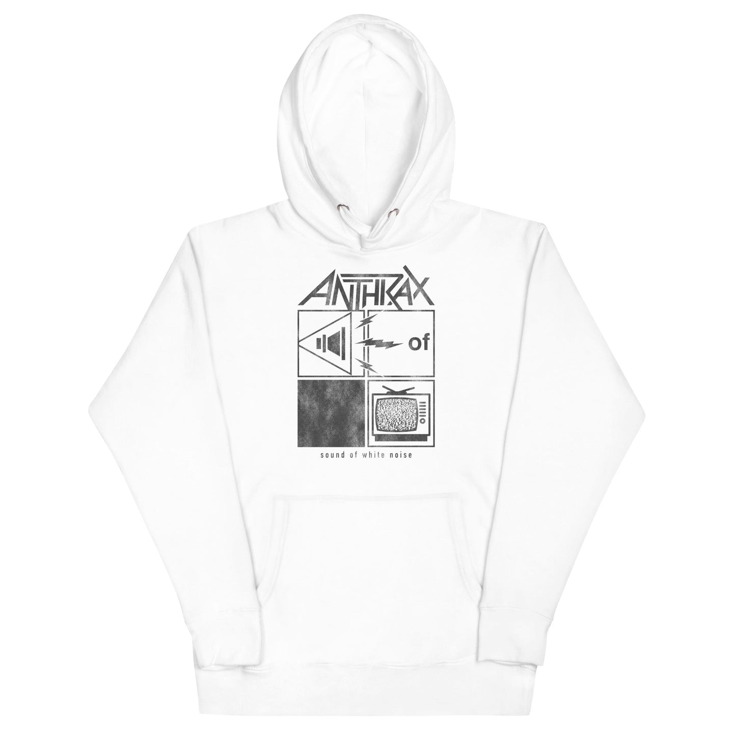 Anthrax - Frequency Hoodie