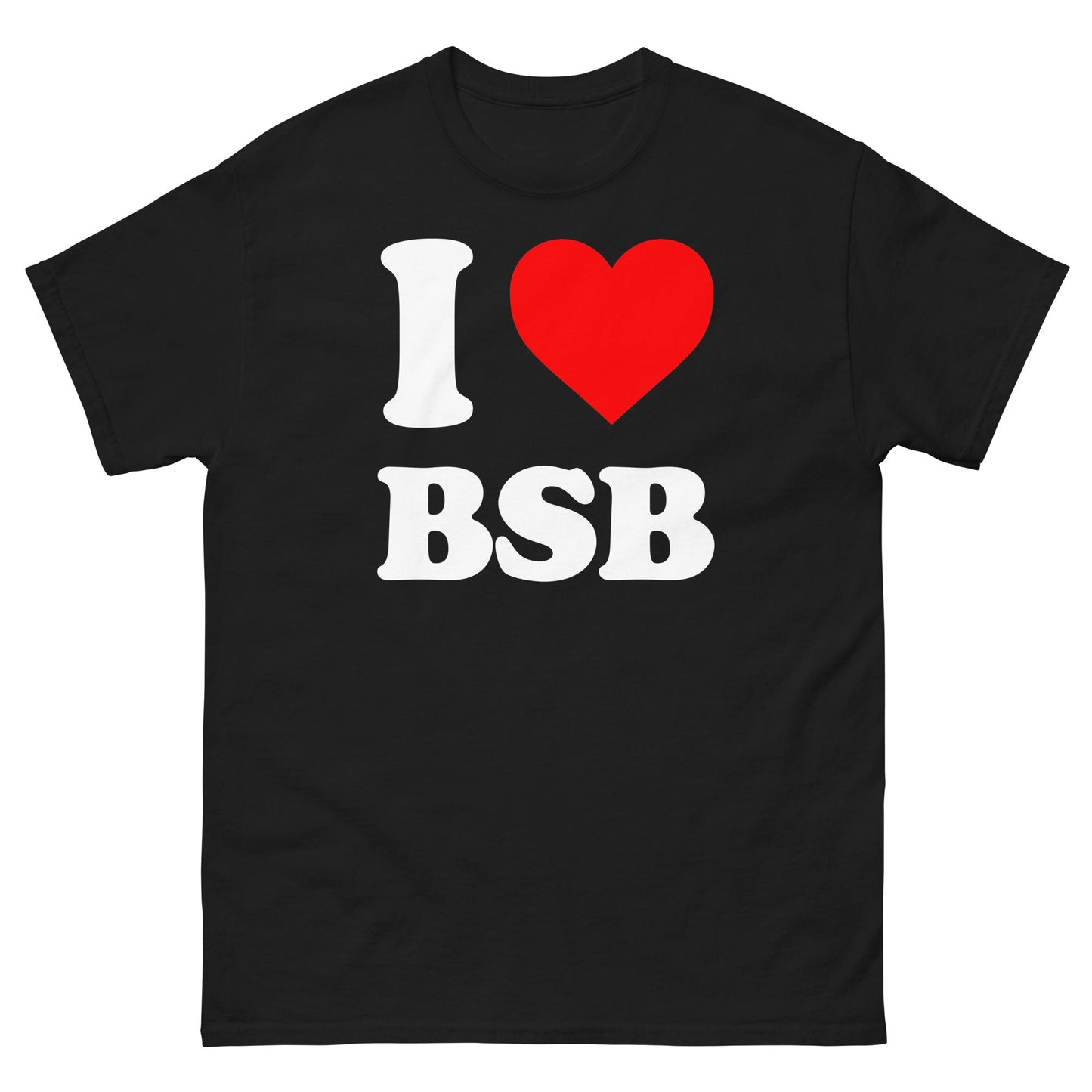 Backstreet Boys - Love BSB Mens T Shirt