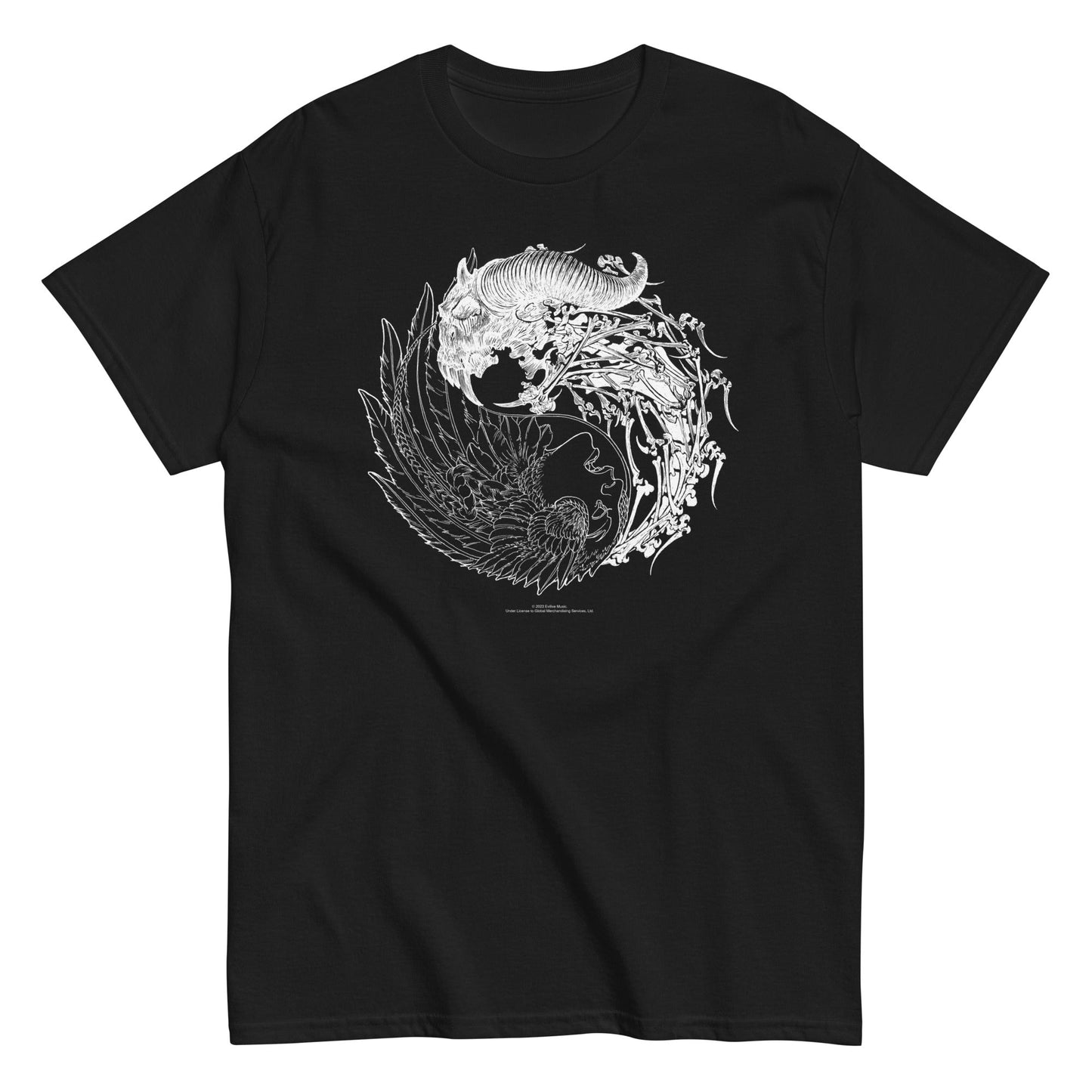 Danzig - Circular Mens T Shirt