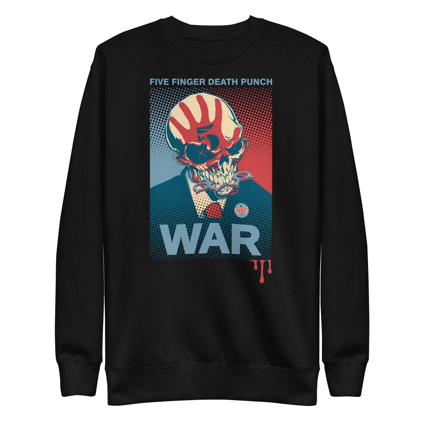 Five Finger Death Punch - War Sweatshirt