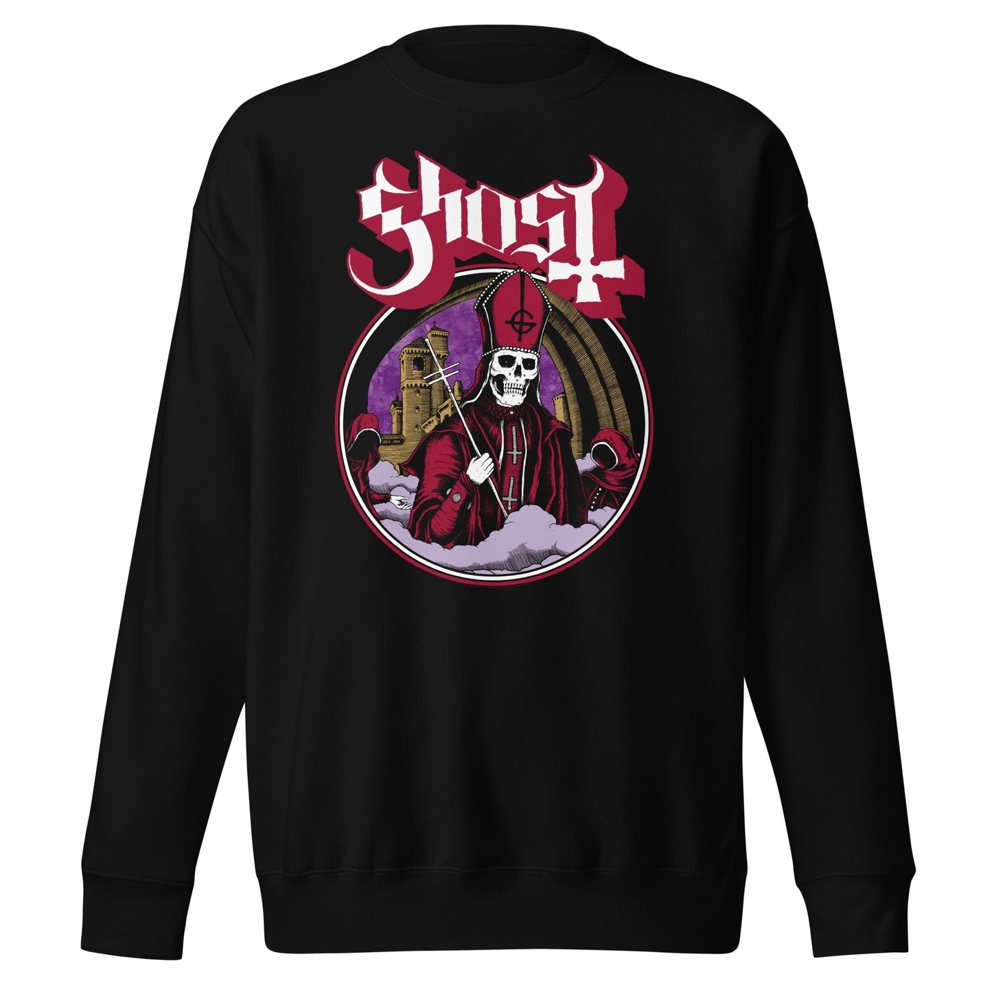 Ghost - Carrying Cross Sweatshirt