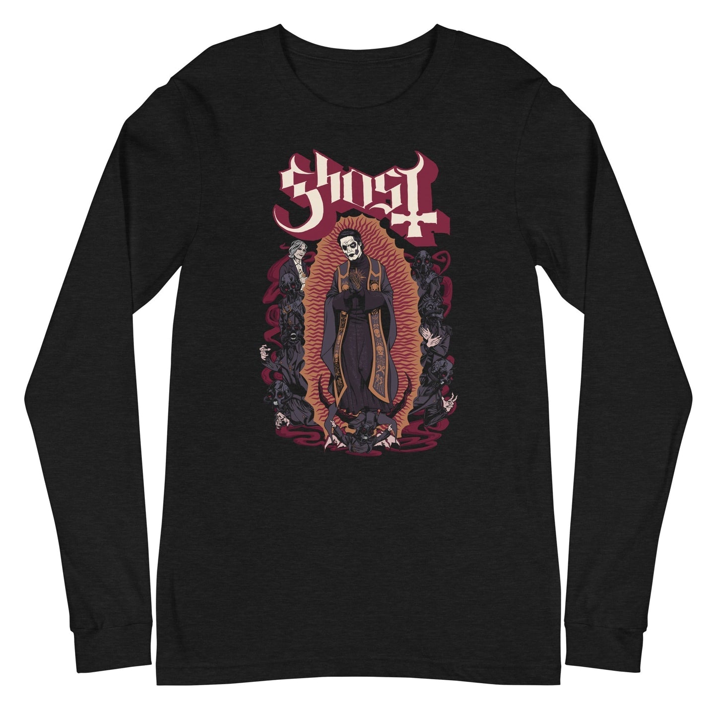 Ghost - Come With Me Long Sleeve Shirt