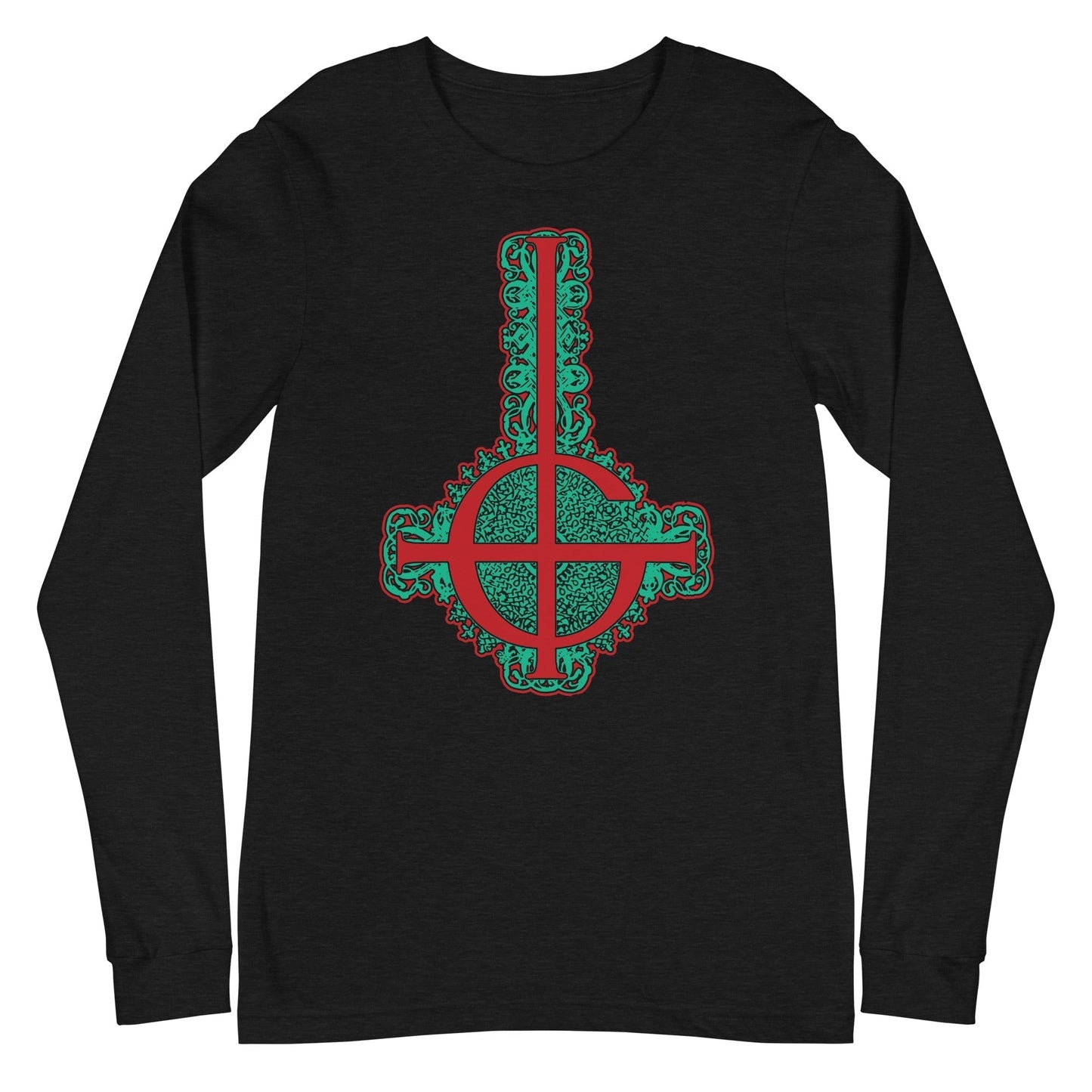 Ghost - Cross Long Sleeve Shirt