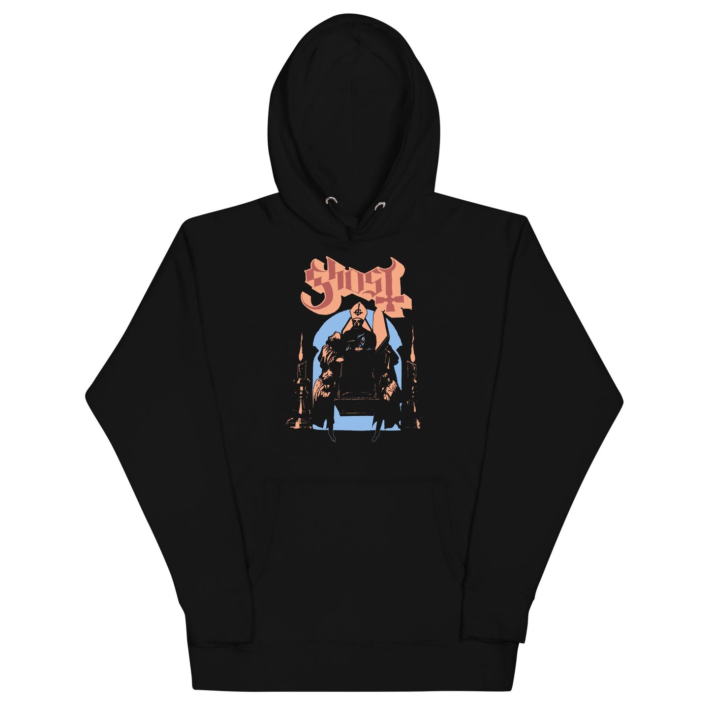 Ghost - Darkness Hoodie