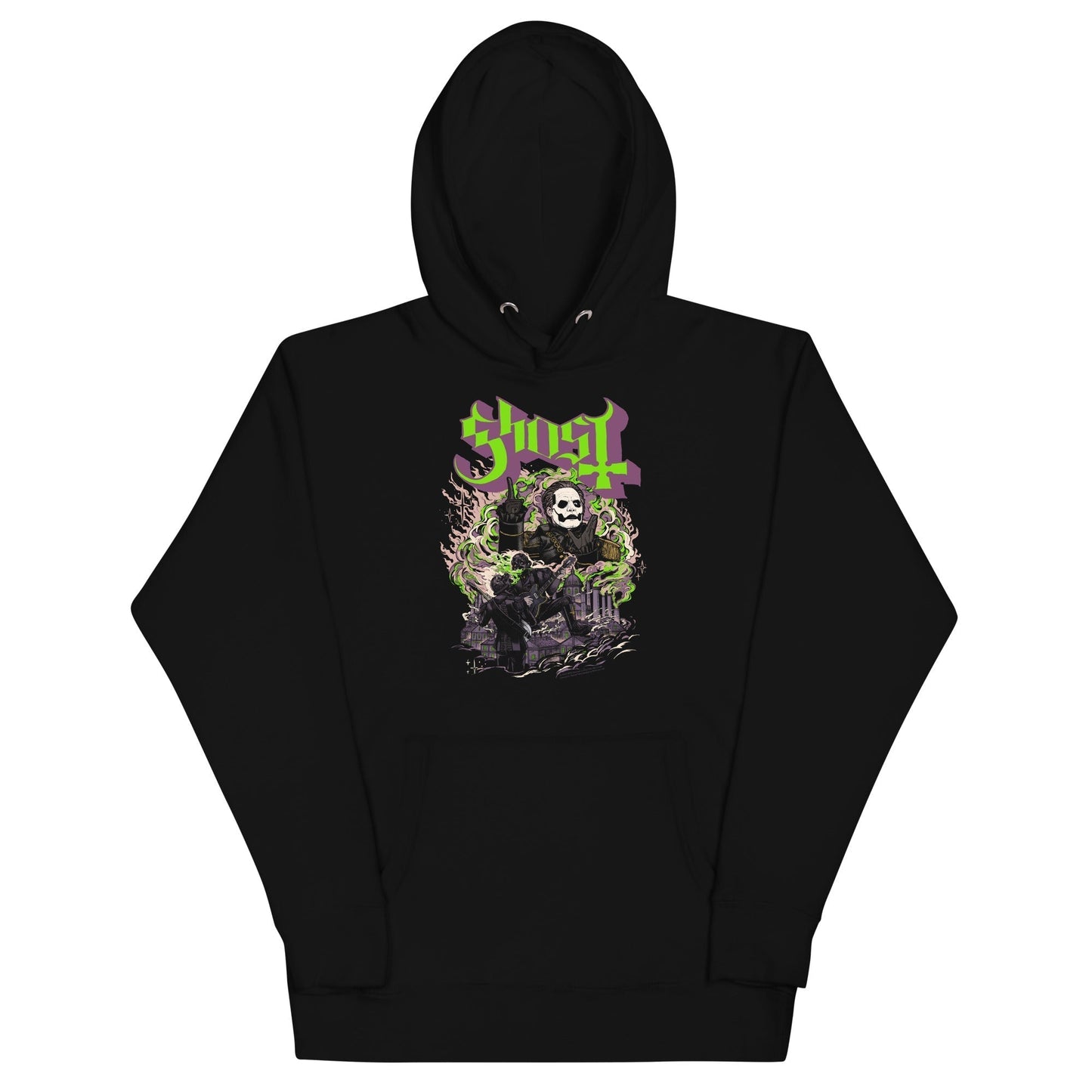 Ghost - Don't Look Back Hoodie