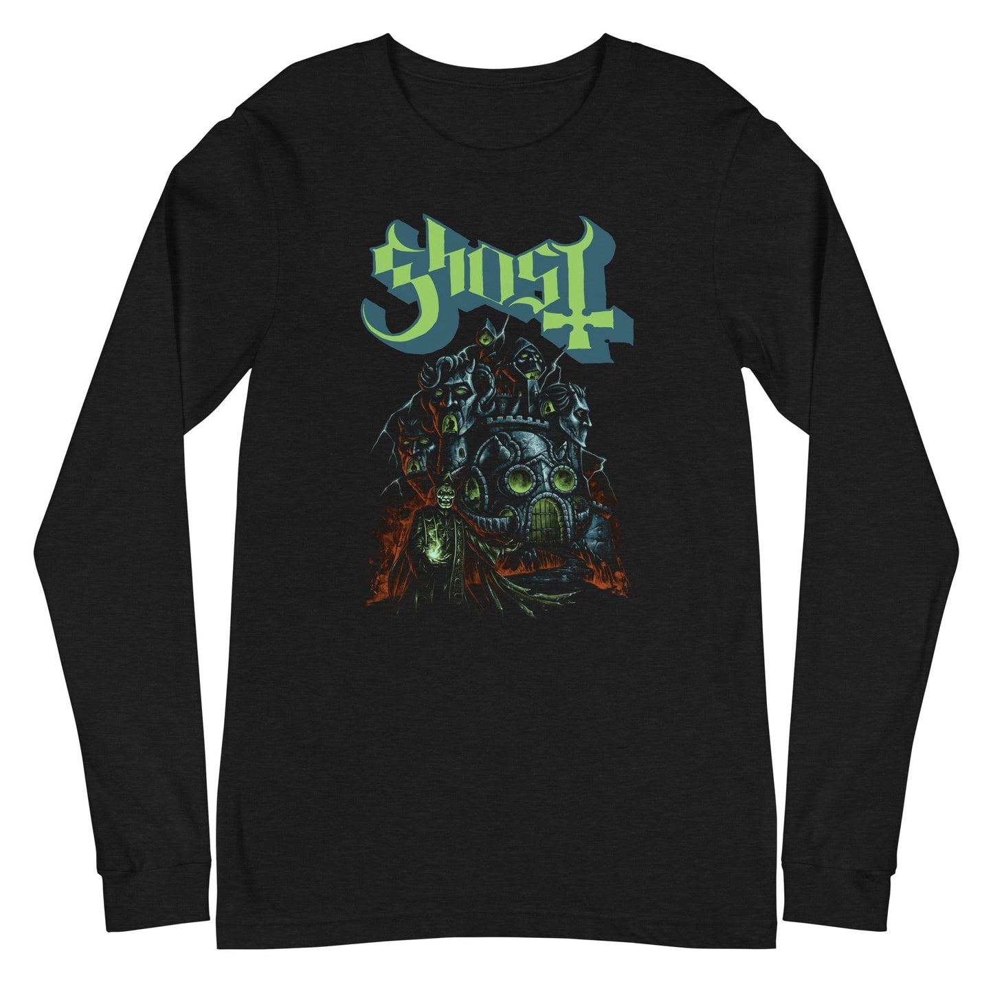 Ghost - Eternal Long Sleeve Shirt