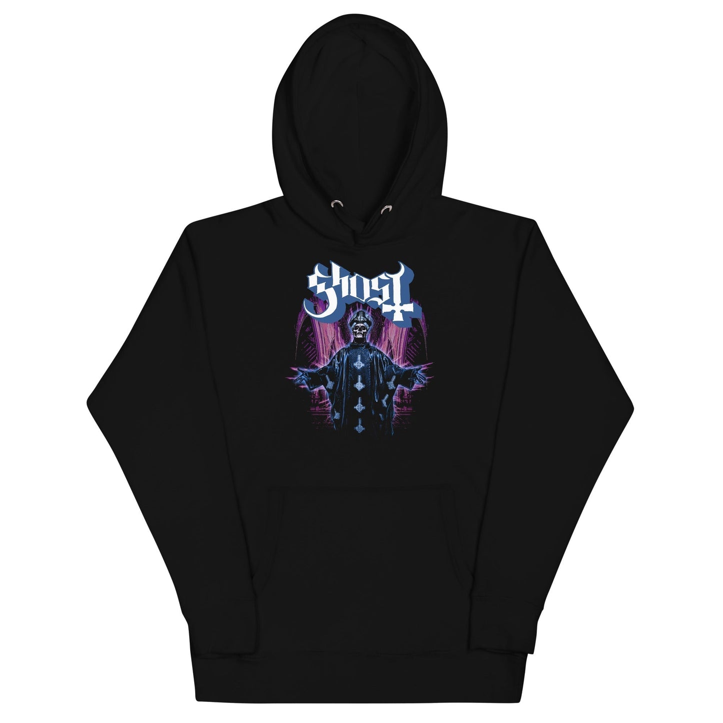Ghost - I'm Blue Hoodie