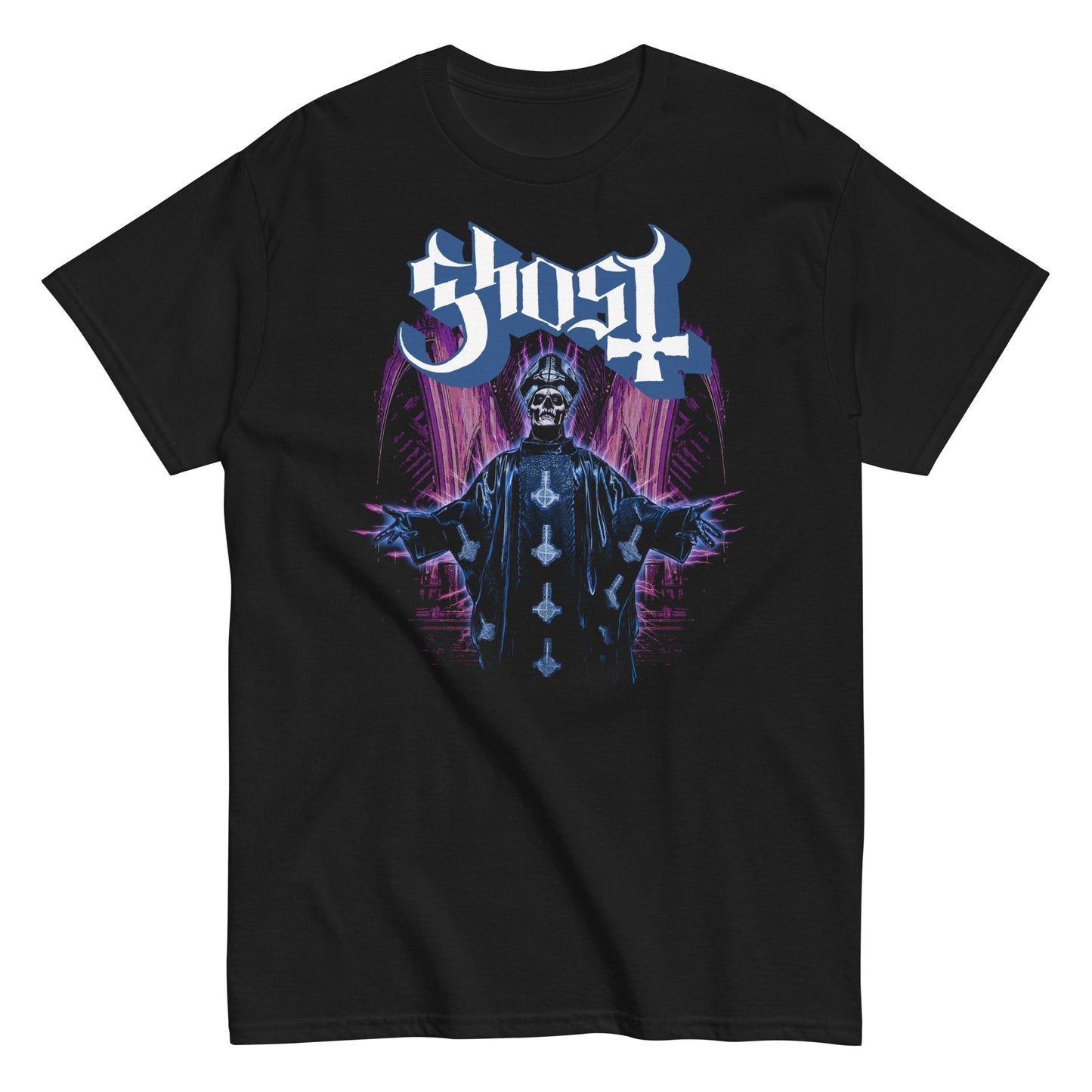 Ghost - I'm Blue Mens T Shirt