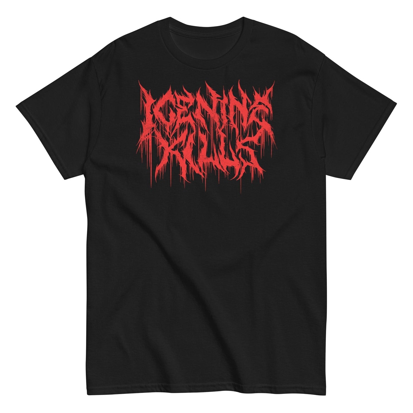 Ice Nine Kills - Drip Logo Mens T Shirt