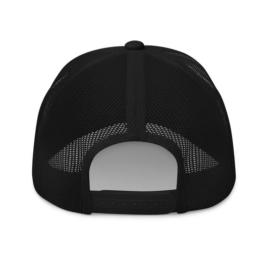 Ice Nine Kills Drip Logo Trucker Hat Black