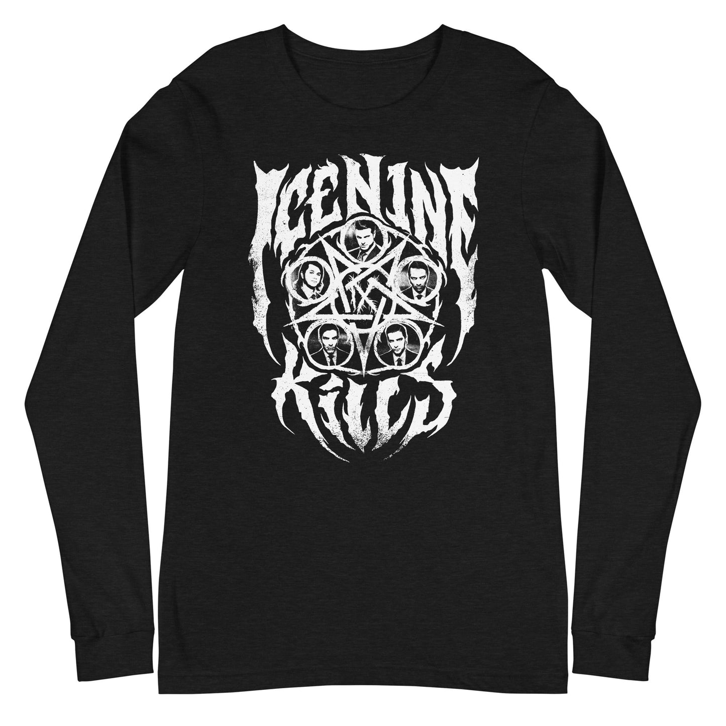 Ice Nine Kills - Fictional Substance Long Sleeve Shirt