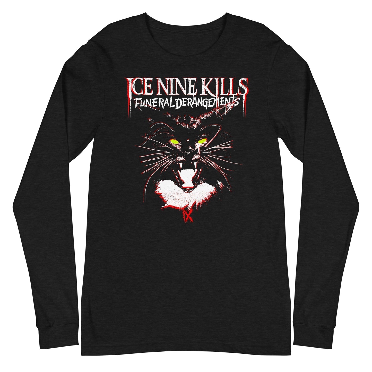 Ice Nine Kills - Funeral Derangements Long Sleeve Shirt