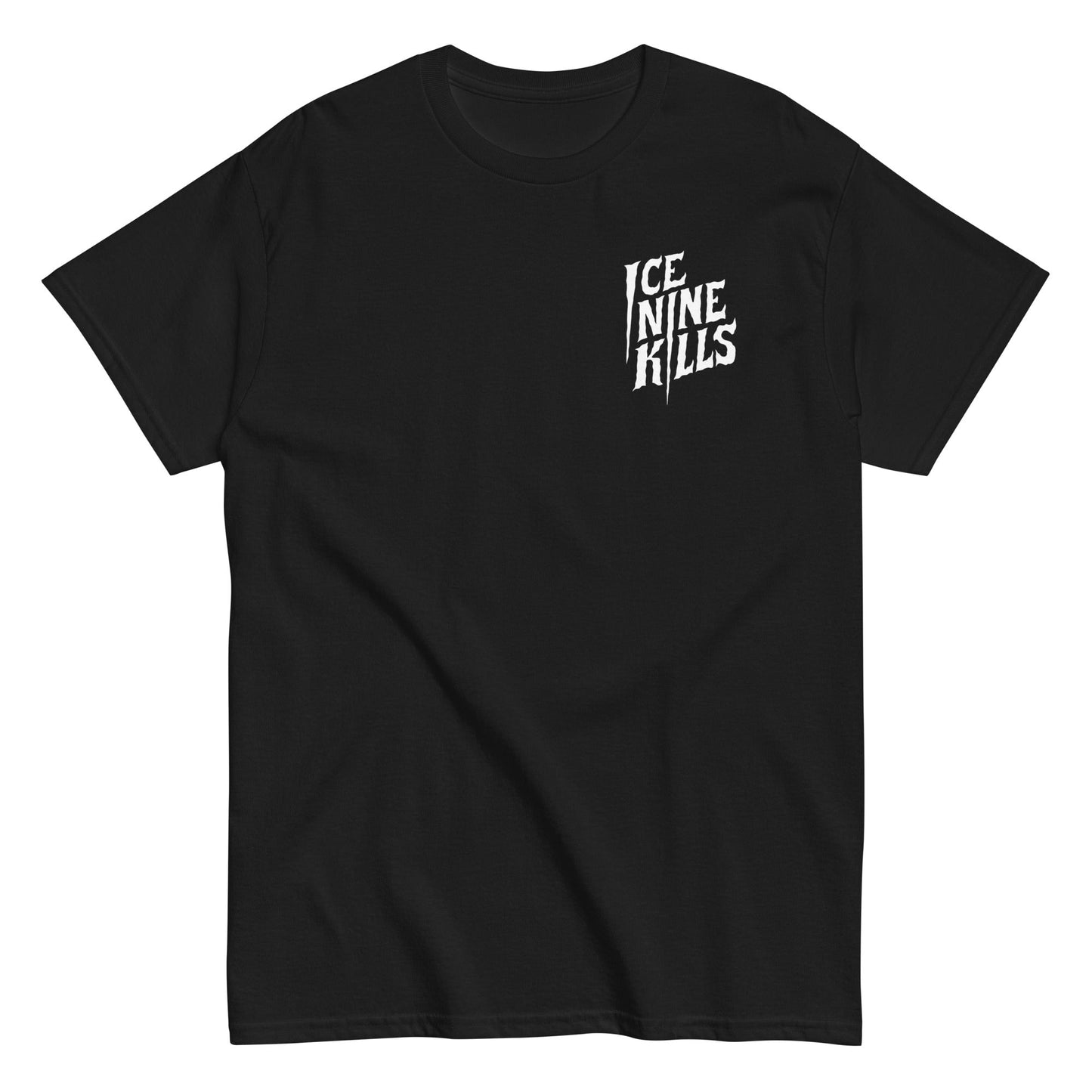 Ice Nine Kills - Long I Logo Mens T Shirt
