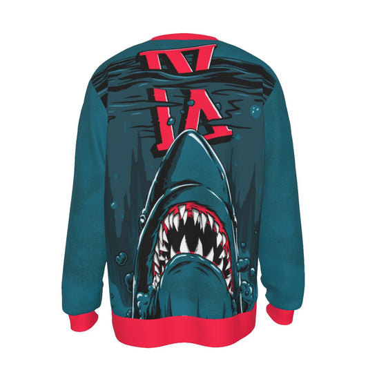 Ice Nine Kills Rocking the Boat All Over Print Sweatshirt