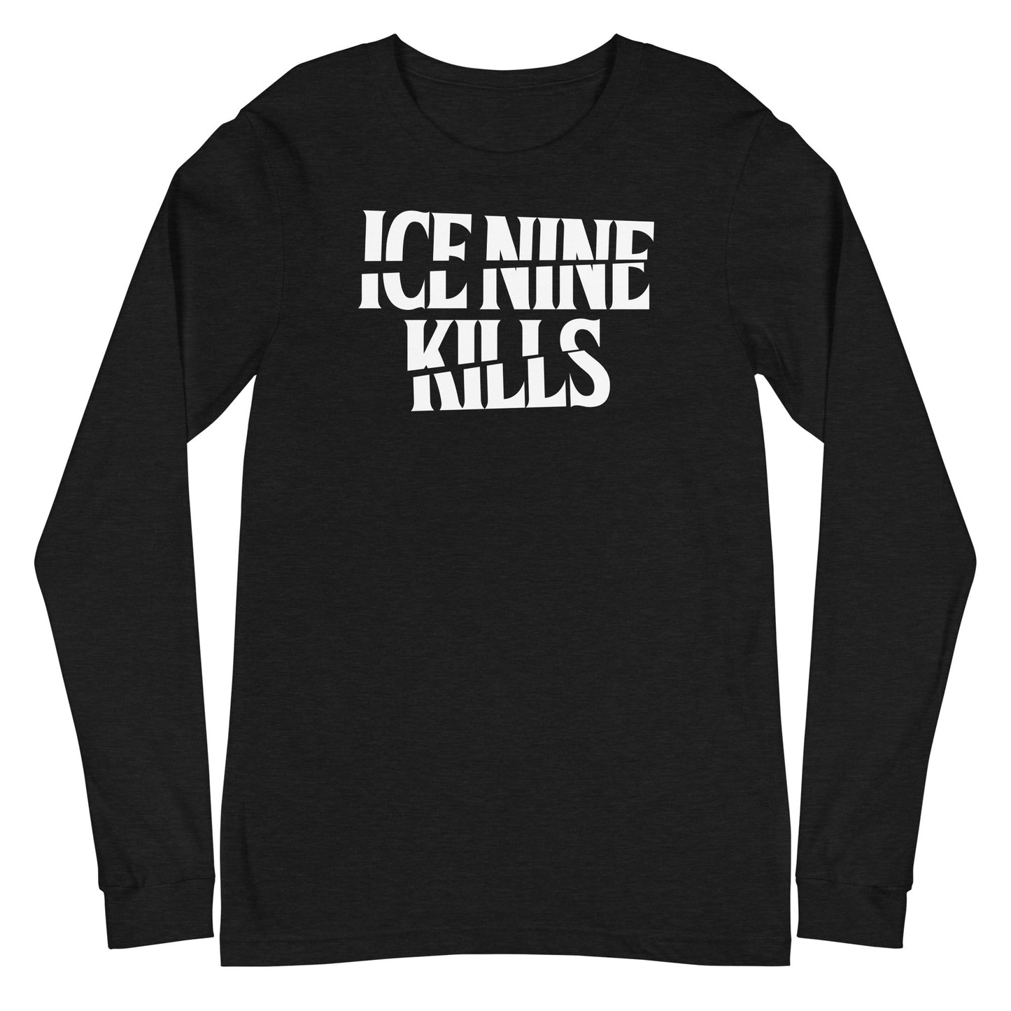 Ice Nine Kills - Slash Logo Long Sleeve Shirt