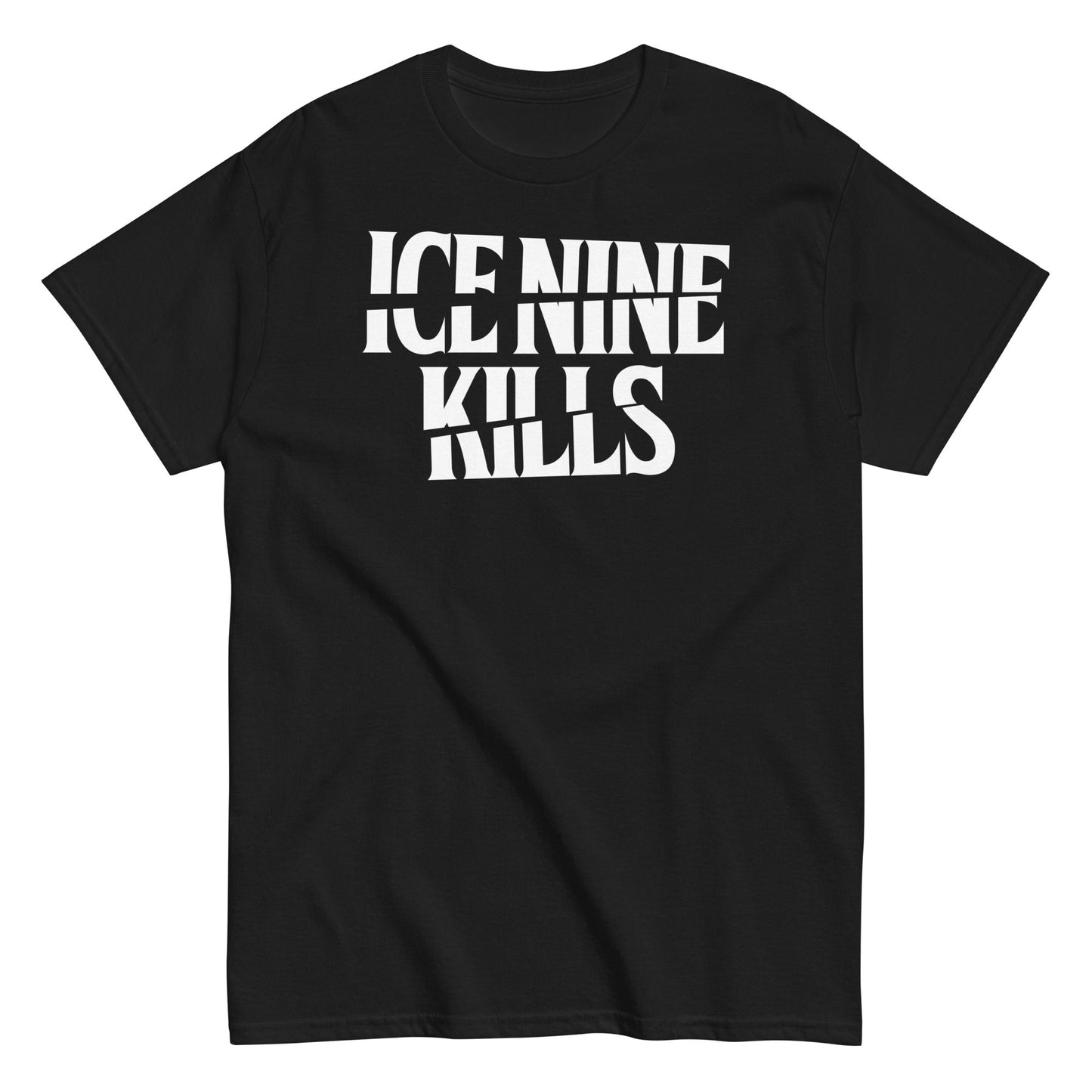 Ice Nine Kills - Slash Logo Mens T Shirt