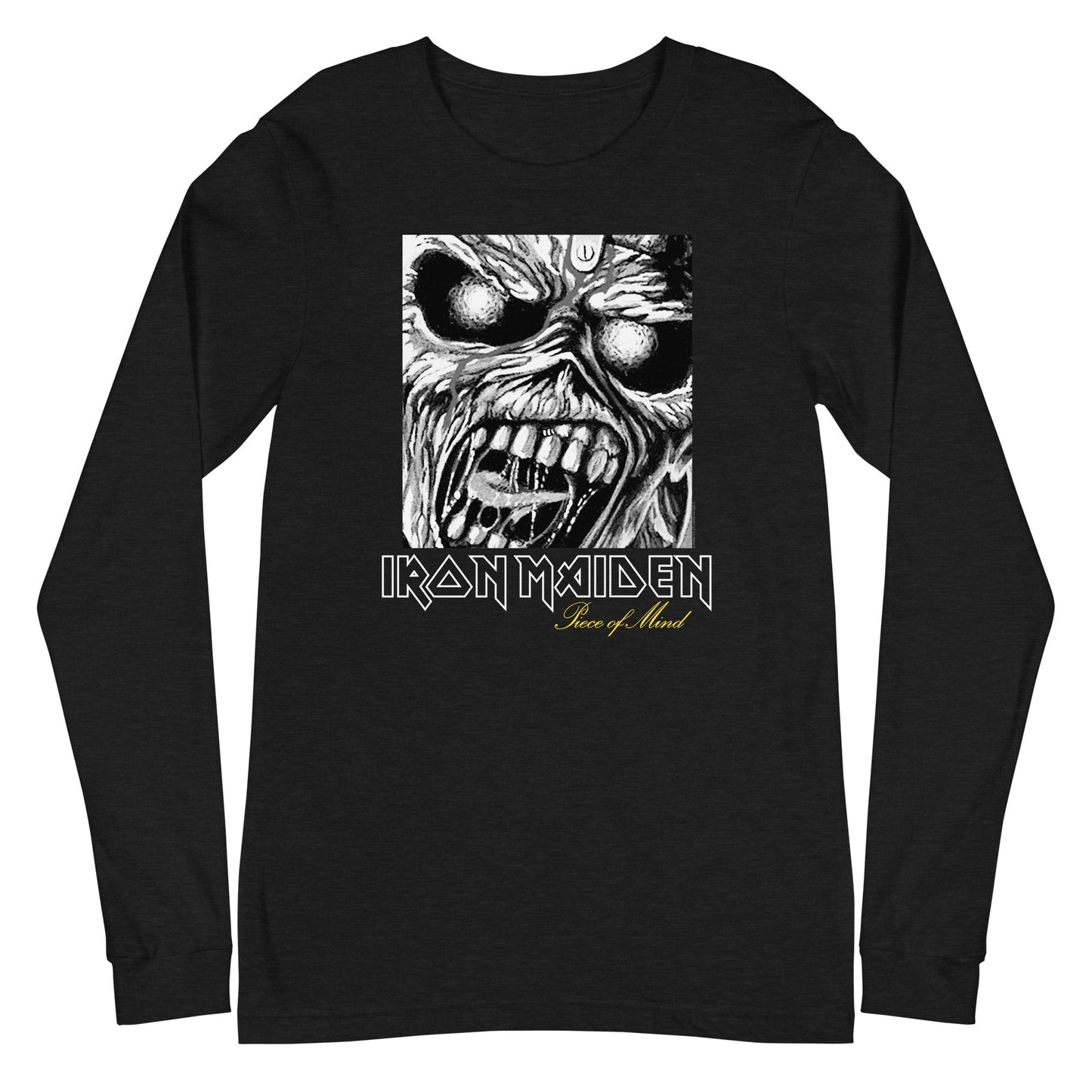 Iron Maiden - Peace of Mind Long Sleeve Shirt