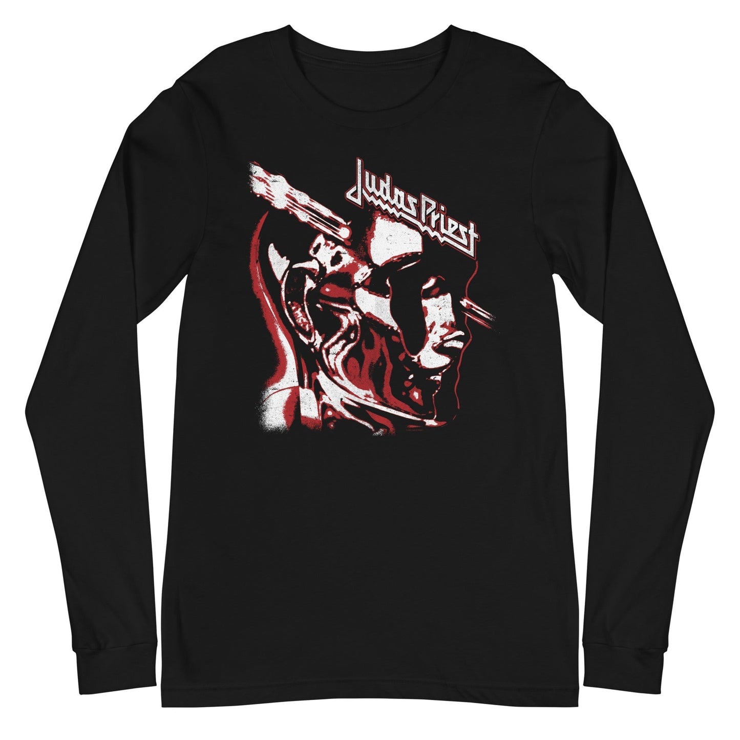 Judas Priest - Look Right Long Sleeve Shirt