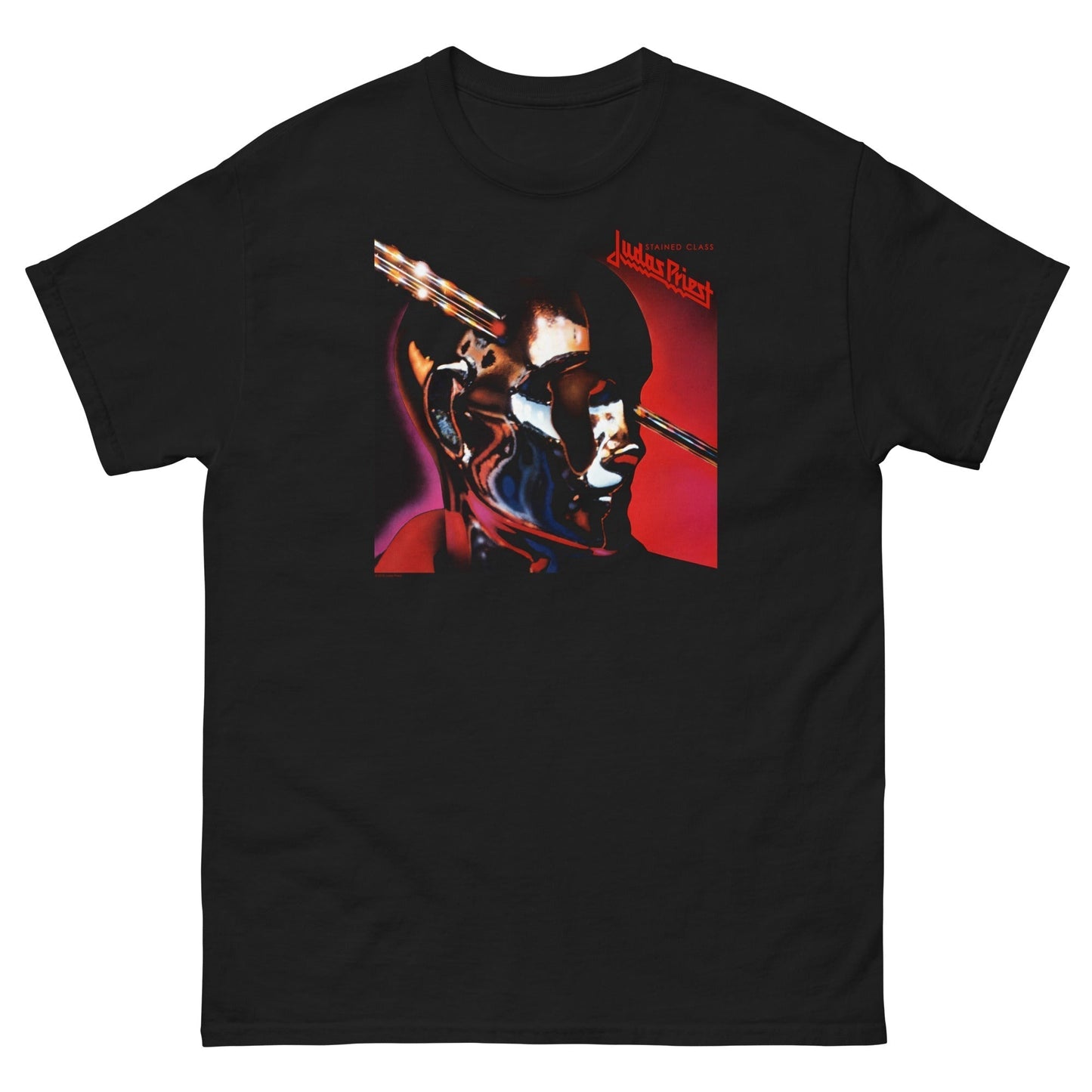 Judas Priest - Racing Downhill Mens T Shirt