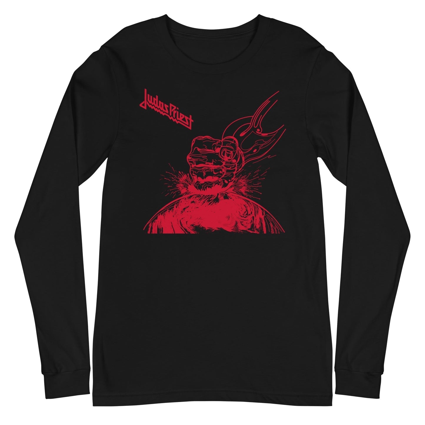 Judas Priest - Red Dream Long Sleeve Shirt