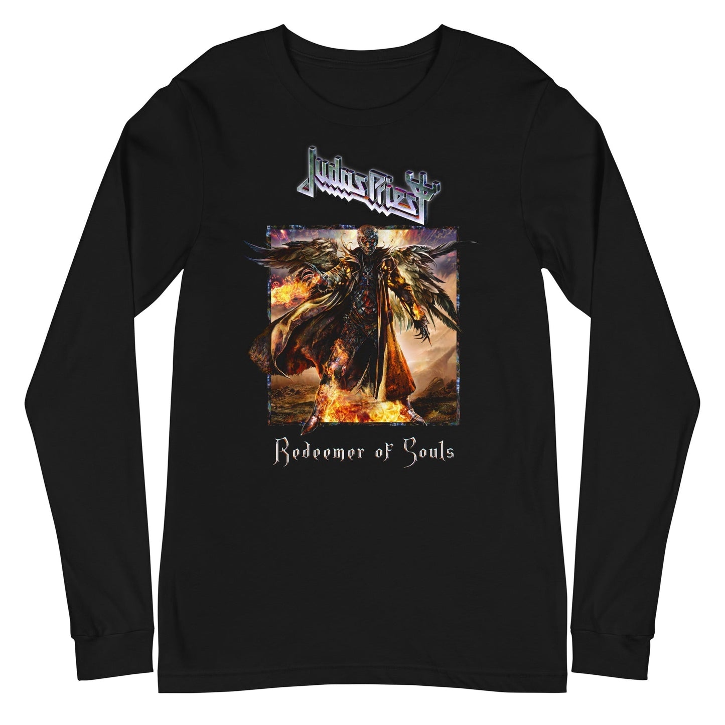 Judas Priest - War Eagle Long Sleeve Shirt