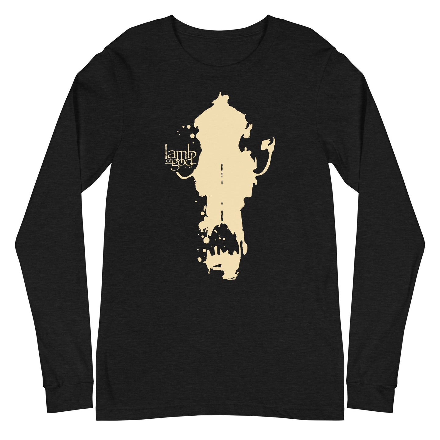 Lamb of God - As the Palaces Burn Long Sleeve Shirt